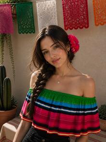 Women Blouses & Shirts - Black - View 3