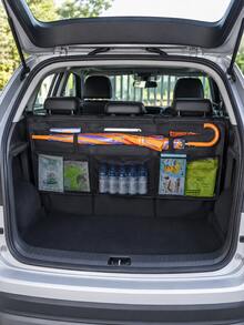 Foldable Car Trunk Organizer Bag Large Capacity Multi-Function Storage Portable Cargo Container Universal For Cars SUVs Travel Camping Road Trip Daily Essentials Home Organization - Multicolor - View 9