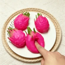 Tachimi قطعة واحدة من لعبة الضغط الجيبية المقرمشة والناعمة بتصميم بيتايا، لعبة فيدجيت عالية الطلب لمشاريع جمع الألعاب، خيار رائع لتوسيع مخزون ألعابك الشخصي، تُشحن عشوائياً - متعدد الألوان - مشاهدة 8