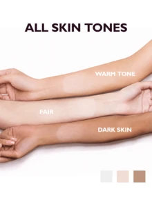 Eunarz Makeup Primer, Lightweight Moisturizing Smoothing Base, Pore Blurring Soft Focus Effect, Creates Flawless Radiant Complexion - Nude - View 7