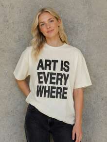 Damen T-Shirts - Weiss - Übersicht 3