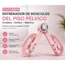 Leg Trainer - Pink - View 2