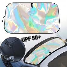 MORE BEAUTY Car Sunshade Umbrella - A - View 14