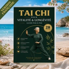 1 Pc - 28 Days Tai Chi Health Notebook, Step-By-Step Self-Study Home Tai Chi Practice Notebook - HCYPSZ186 - View 6