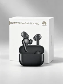 Huawei FreeBuds SE 4 ANC Bluetooth Earbuds 50-Hour Battery Life Multi-Mode Active Noise Cancellation Fast Charging Technology IP54 Water And Dust Resistant Multi-Platform Compatible Devices - View 6