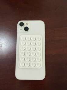 1PC Silicone Suction Phone Case Mount,Phone Suction Grip,Octobuddy,Sticky Phone Grip, Adhesive Phone Stand Sticky For Cell Phone - Multicolor - View 9