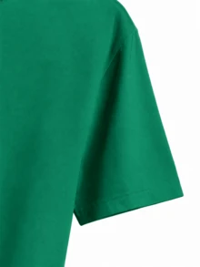 Women T-Shirts - Green - View 4
