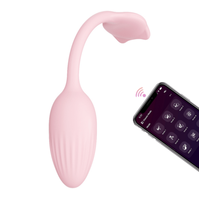 Vibrador portátil controlado por APP para mujeres, 9 modos de vibración, huevo vibrador femenino, vibrador anal y de punto G, juguete sexy para parejas adultas, estimulador vaginal para orgasmo, masajeador vibrador de clítoris, vibrador para bragas, juguete sexy para parejas adultas para mujeres