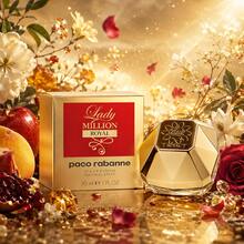 Paco Rabanne RABANNE – LADY MILLION ROYAL Eau De Parfum For Women – 30 Ml - Floral - View 3