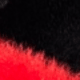 Red and Black Contrast