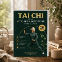 1 Pc - 28 Days Tai Chi Health Notebook, Step-By-Step Self-Study Home Tai Chi Practice Notebook - HCYPSZ186 - View 4