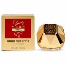 Paco Rabanne RABANNE – LADY MILLION ROYAL Eau De Parfum For Women – 30 Ml - Floral - View 2