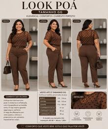 Women Blouses & Shirts - KITMANGACURTAPOÁ - 查看 6