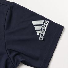 Adidas Combat Sports Polo Shirt, Quick-Dry, Navy Blue, Basic Style, Men's - Navy - View 4