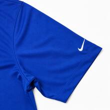 Nike Dri‑FIT Golf Men's Polo Shirt, Royal Blue, Basic Style - Blue - View 3