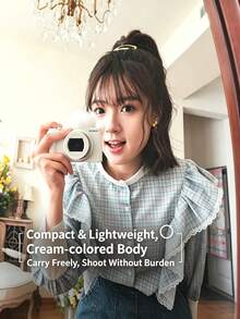 Sony Kamera Digital ZV-1 II: Kamera Saku Vlog Generasi Baru dengan Video 4K, Sudut Ultra Lebar, Bukaan Besar, dan Pemotretan yang Menghaluskan Kulit. - View 5