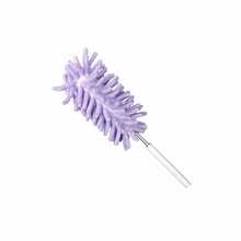 Cute Pink Microfiber Car Duster Brush With Extendable Handle – Soft & Bendable Interior Cleaning Tool For Dashboard, Vents & Touchscreens - A - View 14