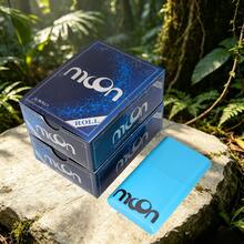 Moon Rolling Paper Storage Set, Moisture-Proof Sealed Storage Box, Portable Outdoor Anti-Crush Smoking Accessories Kit - Blue and Yellow Small Roll Storage Set - View 15