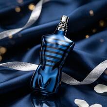 عطر رجالي مناسب للنهار والمساء بقيمة تمييز عالية، نغمات خشب الصندل الأنيقة مدمجة مع نغمات مائية وحمضية منعشة، مثالي للاستجمام والتجمعات الاحتفالية. - فوجير - مشاهدة 6