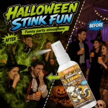Fart Spray - Realistic Fart Smell Prank Gift, Essential For Parties And Pranks - A - View 1