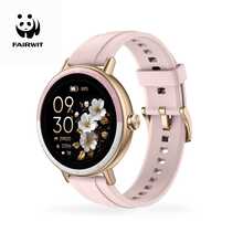 Microwear DR05 Smart Watch, Bluetooth Calling, IP68 Waterproof, Pedometer, Music Control, Remote Camera, 100 Sports Modes, Compatible With IOS And Android, Equipped With 290mAh Battery - Pink - View 11