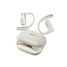 Acer OHR517 Bluetooth Headphones Lightweight Ear-Hook Design Secure Fit For Sports And Running Bluetooth 5.4 Stable Connection Noise-Cancelling Calls Ice Blue - View 4