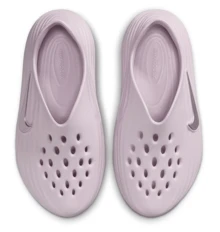 Nike ReactX Rejuven8 Comfortable Soft Clogs Women's Purple - Purple - View 4