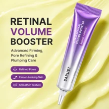 BARUBT Retinal Dual Formula Firming Moisturizing Essence, Pore Refining, Skin Lifting, Smoothing Skin Texture Facial Care Lotion, 15ml - Retinol - View 2