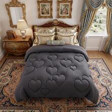 Heart-dark Gray