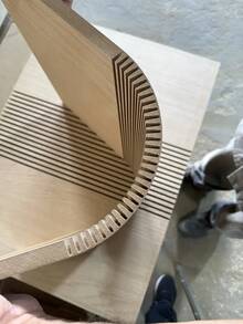 Fresa Em V Para  Router Para Curvar Dobrar Haste 1/2 - 1 peça - Visão 7