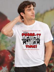 Women T-Shirts - White - View 4