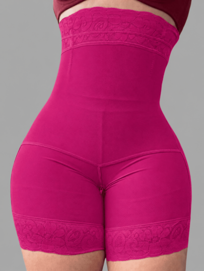 Women's High Waist Tummy Control Shaping Shorts, High Waist Abdominal Control Panties, Butt Lifting Underwear, Firming Waist And Lifting Butt, Daily Wear