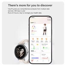 Dymonde DR05 Full Touch Smart Watch, Supports Bluetooth Calling, IP68 Waterproof, Pedometer, Music Control, Remote Camera, 100 Sports Modes, Compatible With IOS And Android Phones, Equipped With 290mAh Battery - Blue - View 9