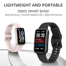 Dymonde IDB05 Smart Watch, Supports Bluetooth Calling, Pedometer, Music Control, Remote Camera, Alarm, Flashlight, 3ATM Waterproof, Supports 100 Sports Types, Compatible With Android/IOS Phones, Compact And Portable Suitable For Men And Women - Khaki - View 3