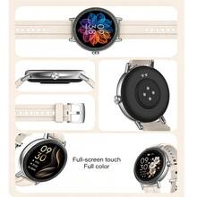 Dymonde DR05 Full Touch Smart Watch, Supports Bluetooth Calling, IP68 Waterproof, Pedometer, Music Control, Remote Camera, 100 Sports Modes, Compatible With IOS And Android Phones, Equipped With 290mAh Battery - Blue - View 5