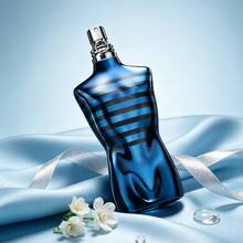 عطر رجالي مناسب للنهار والمساء بقيمة تمييز عالية، نغمات خشب الصندل الأنيقة مدمجة مع نغمات مائية وحمضية منعشة، مثالي للاستجمام والتجمعات الاحتفالية. - فوجير - مشاهدة 8
