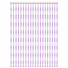 Decorative Acrylic Bead Curtain 90x180cm, Random Color Doorway Decor - Multicolor - View 6