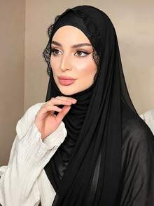 Black Long Lashes