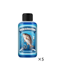 8pcs/5pcs/1pc-3.74in*1.38in,High Concentration Explosive Seafood Scent, Fast Attracting Eel Bite Formula, Suitable For Saltwater Anglers, Stimulating Marine Life Reaction, Increasing Catch Rate, Highly Attractive Fish Bait Combination - Fishing for Sea Bream - View 6