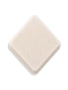 KAI Multi-Shape Makeup Sponge Puff Set, Reusable Soft Makeup Sponges, Square/Rectangular/Teardrop Blending Puffs, Suitable For Foundation, Concealer, Powder Setting, Dry And Wet Use Makeup Tools, Essential Makeup Accessories For Women - Creamy White - View 6