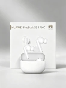 Huawei FreeBuds SE 4 ANC Bluetooth Earbuds 50-Hour Battery Life Multi-Mode Active Noise Cancellation Fast Charging Technology IP54 Water And Dust Resistant Multi-Platform Compatible Devices - View 5