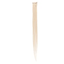 24-Inch Thin 0.6cm Synthetic Dreadlock Extensions - 1/6/8 Packs Crochet Hair Extensions For Reggae, Hip-Hop, Halloween, And Christmas - Soft, Handmade, 5 Strands Locs Dreads For Hair Styling - Multicolor - View 17