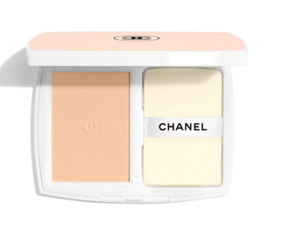 CHANEL Pearl Radiance Brightening Powder 12g B10/B20 | Radiance Protection Powder SPF30/PA+++ Precious Flower Extract + Niacinamide Brightening Concealing Sun Protection 3-In-1 Pearl Glow Long-Lasting Translucent
