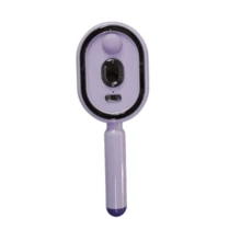 OBOVAY 1 Set 300mAh USB Rechargeable Steam Comb, Scalp Massage, Smooth Anti-Frizz, Anti-Static Volumizing Hair Brush, Nano Mist, Home SPA Electric Scalp Brush, Easy Detangling, Relaxing Head Massage Tool Suitable For All Hair Types, Suitable For Curly Hair, Wavy Hair, Back To School, Christmas, Halloween - Multiple Styles - View 16