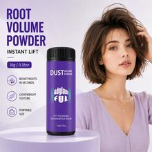 Adglamful Women's Volumizing Powder, Instantly Voluminous, 1s Absorption, Refined Styling, Creates High Crown, Natural Non-Chalky Finish, Great For Rushing Out, Dates, Gatherings, Meetings - Dust Volume Powder - View 4