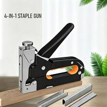 Staplers & Tackers - 4-in-1 Nail Gun - View 1