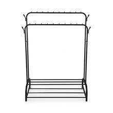 Clothing Racks - Noir - Voir 7