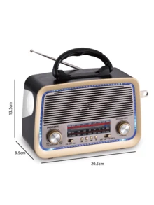 Radio - View 4