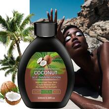Vacation Beach Coconut Tanning Lotion 100ML - Coconut Tanning Lotion 100ML - View 4