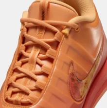 Nike Book 2 The Phoenix Devin Booker Comfortable Fit Basketball Shoes Men's Orange - Orange - View 6